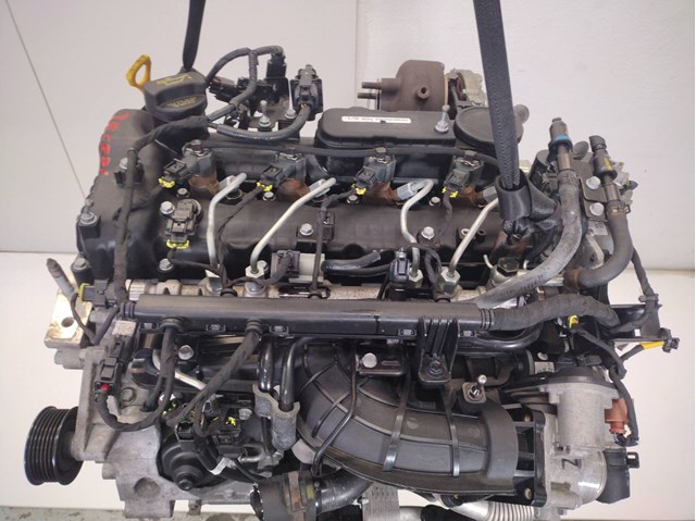 Motor completo para hyundai ix35 tecno 2wd / 09.13 - 12.15 d4ha D4HA