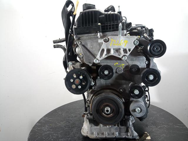 Motor completo para Hyundai ix35 2.0 crdi cat / 0.10 - 0.15 d4ha D4HA