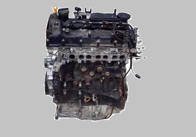 Motor completo para Kia Sorento II Sorento Active 4WD / 03.09 - 12.12 D4HB D4HA