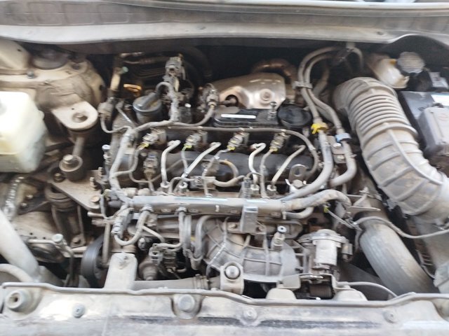 Motor completo para hyundai ix35 (lm,lm,lm) (2009-...) D4HA