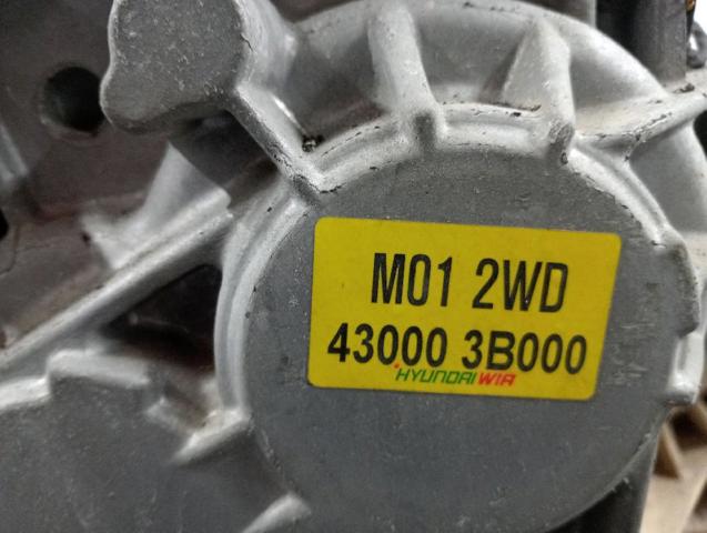 Motor montado KIA Sorento 2 XM