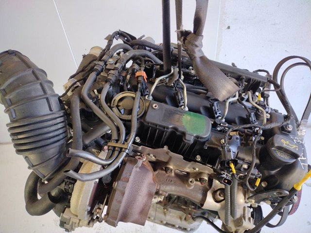 Motor completo para hyundai ix35 tecno 2wd / 09.13 - 12.15 d4ha D4HA