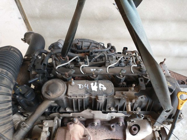 Motor completo para Hyundai ix35 2.0 crdi cat / 0.10 - 0.15 d4ha D4HA
