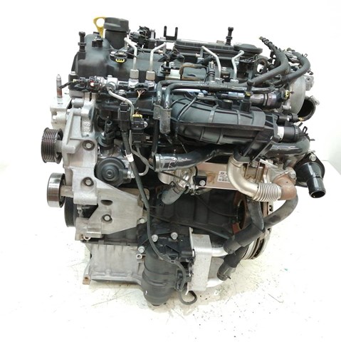 Motor completo para hyundai ix35 2.0 crdi 4wd d4ha D4HA