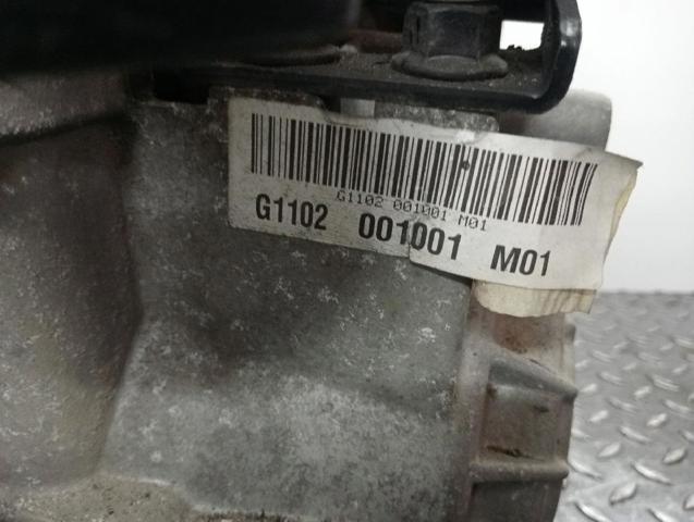 Motor montado KIA Sorento 2 XM