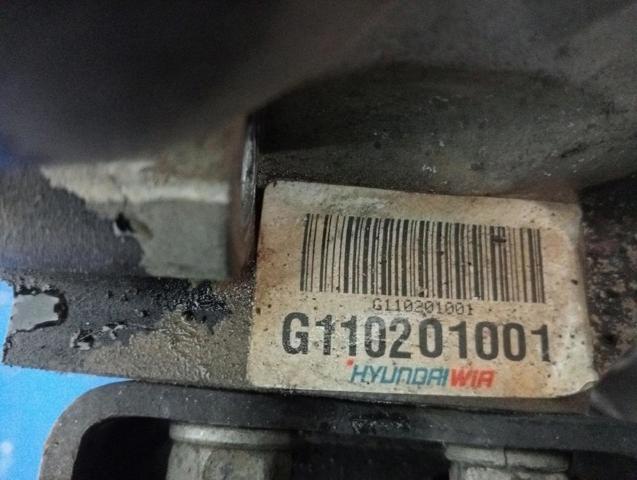 Motor montado KIA Sorento 2 XM