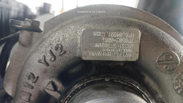 Motor montado KIA Sorento 2 XM