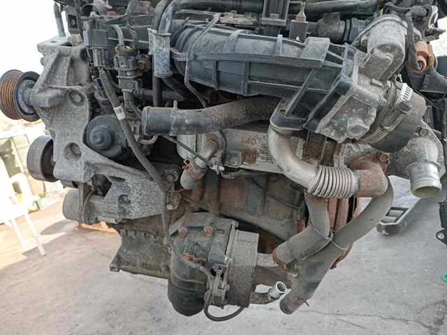 Motor montado KIA Sorento 2 XM