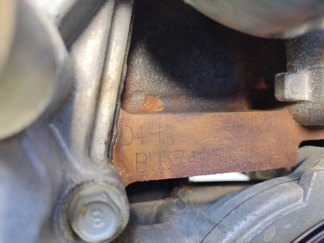 Motor montado KIA Sorento 2 XM