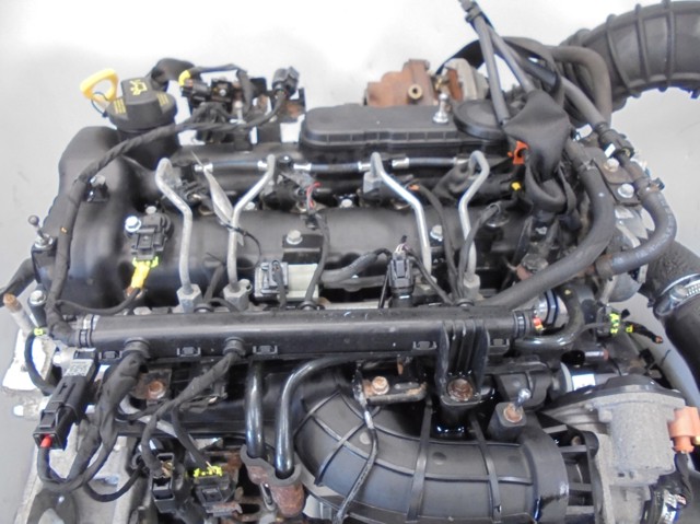 Motor montado D4HB Hyundai/Kia