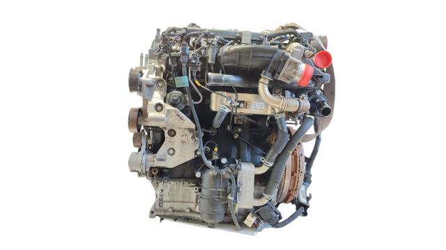 Motor montado D4HB Hyundai/Kia