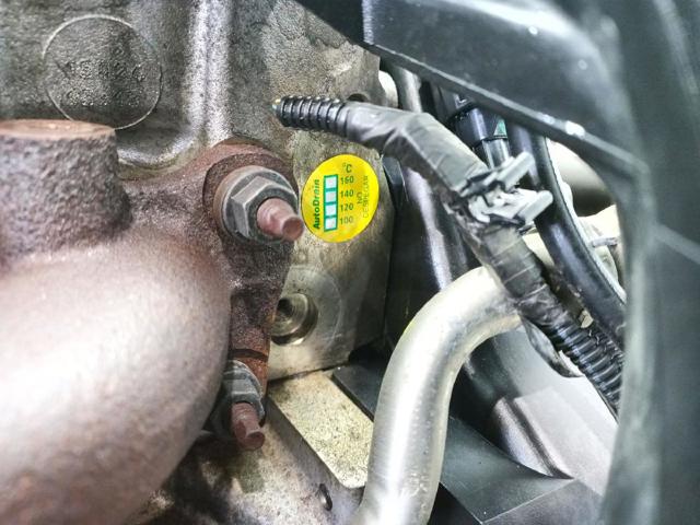 VOLVO D5204T6 Двигатель в сборе в наличии Чернигов