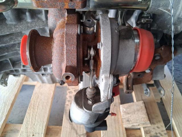 VOLVO D5204T6 Двигатель в наличии Ирпень