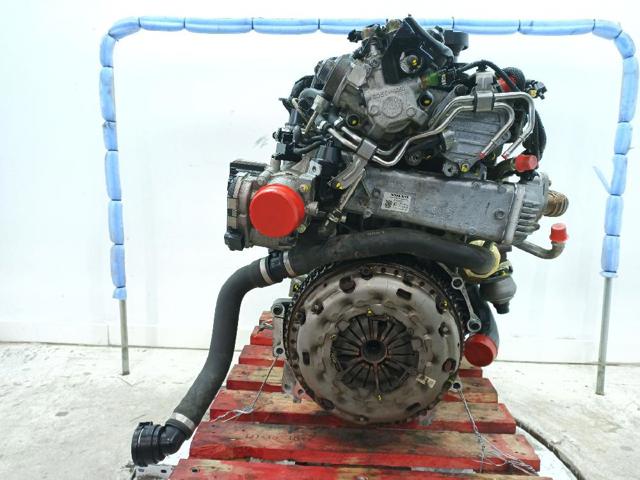 D5204T6 VOLVO Двигатель в сборе купить в Николаев
