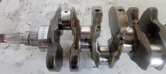 Motor montado Volvo XC90