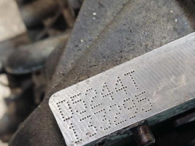 Motor montado D5244T VOLVO