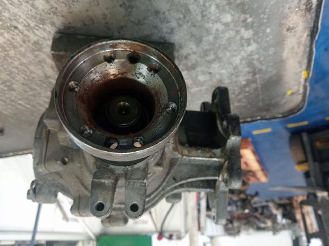 Motor montado Volvo XC90