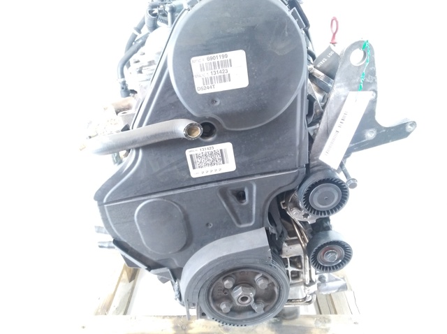 Motor completo para volvo s80 i (184) (2001-2006) 2.4 d5 d5244t D5244T