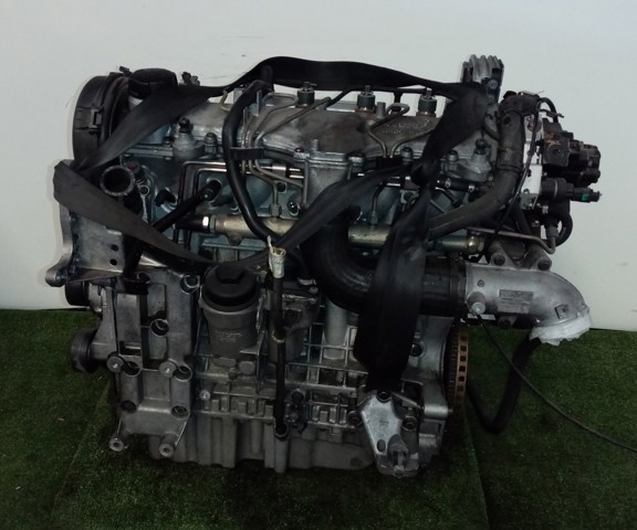 Motor completo para volvo s60 i (384) (2001-2010) 2.4 d5 d5244t D5244T