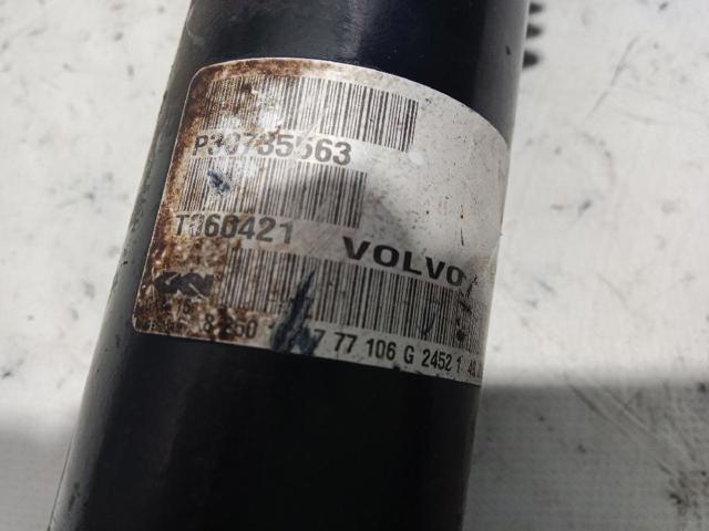 Motor montado Volvo XC90