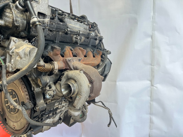 D5244T2 Двигатель в сборе купить Тернополь