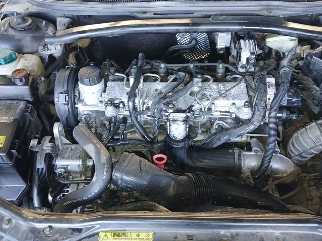 D5244T2 Двигатель в сборе купить Черкассы