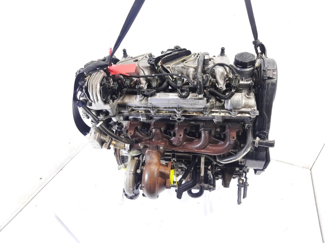 Motor montado D5244T2 Volvo