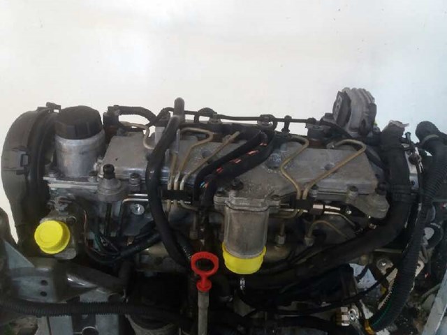 D5244T2 Двигатель купить Днепр