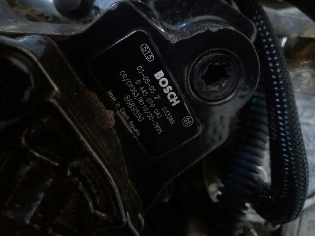 VOLVO D5244T2 Двигатель в сборе в наличии Хмельницкий