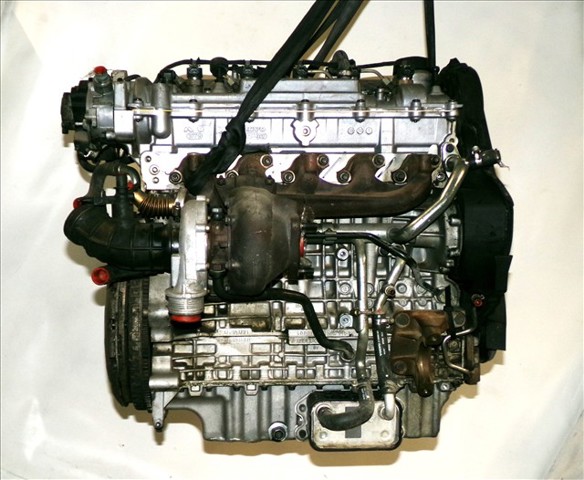 D5244T2 Двигатель купить Николаев