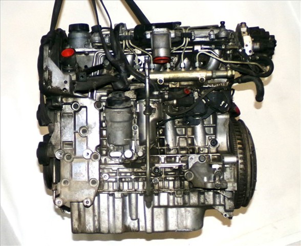 D5244T2 Двигатель в сборе купить Черновцы