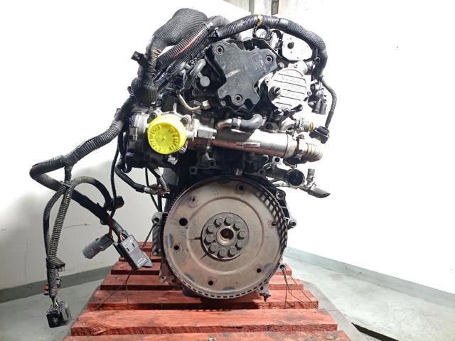 D5244T4 Двигатель в сборе купить Черкассы