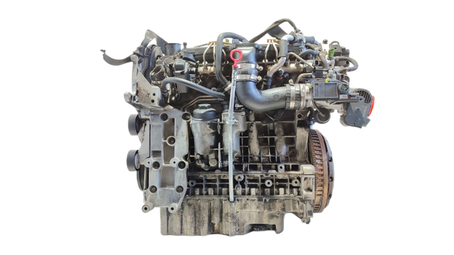 Motor montado D5244T4 Volvo