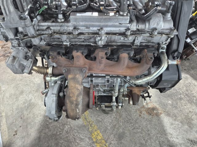 D5244T5 Двигатель в сборе купить Николаев