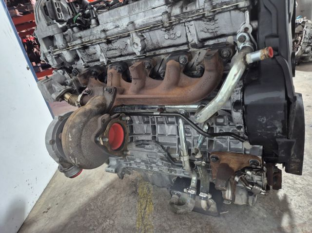 D5244T5 Двигатель в сборе купить Черновцы