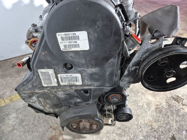D5244T5 VOLVO Двигатель купить в Чернигов