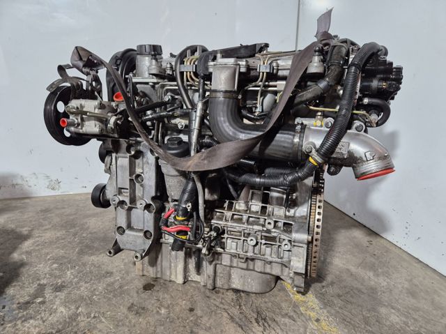 D5244T5 Двигатель в сборе купить Кривой Рог