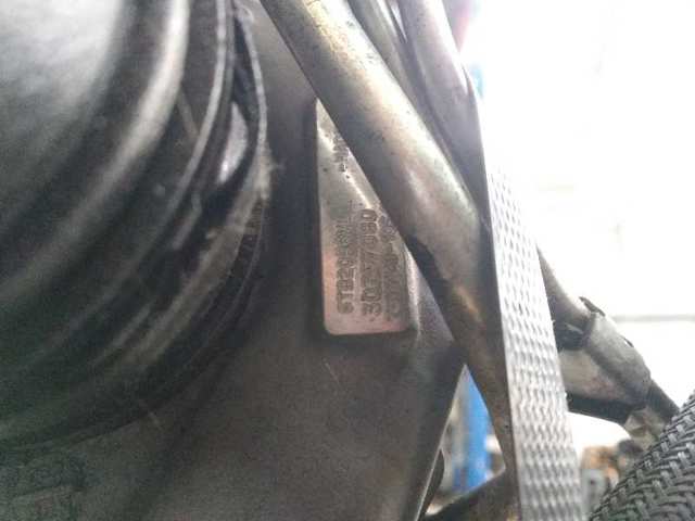 VOLVO D5244T5 Двигатель в сборе в наличии Тернополь