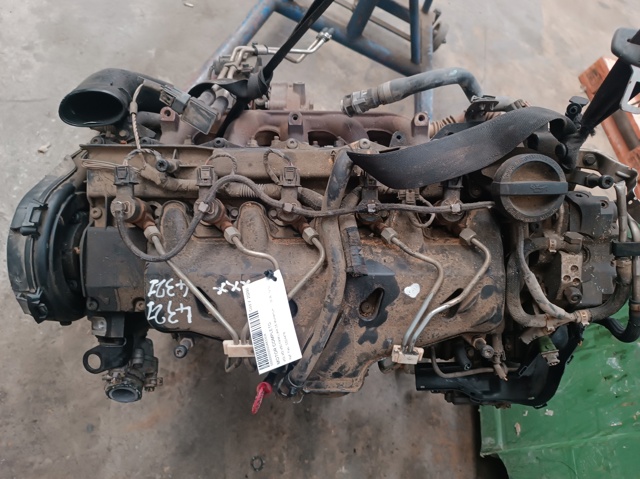 D5244T8 VOLVO Двигатель купить в Николаев