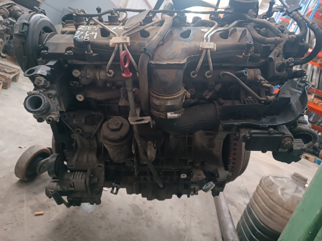 D5244T8 Двигатель купить Харьков