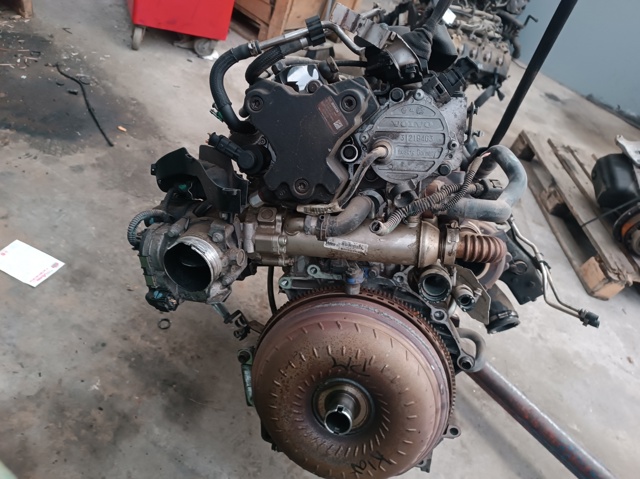 D5244T8 VOLVO Двигатель купить в Ровно