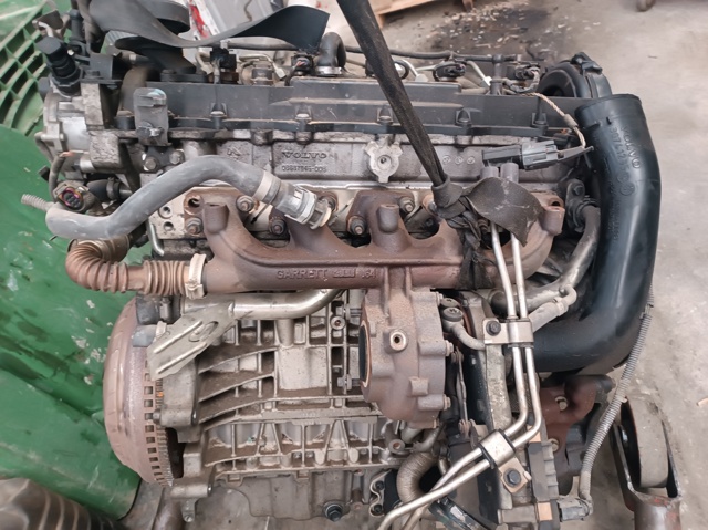 D5244T8 VOLVO Двигатель купить в Кривой Рог