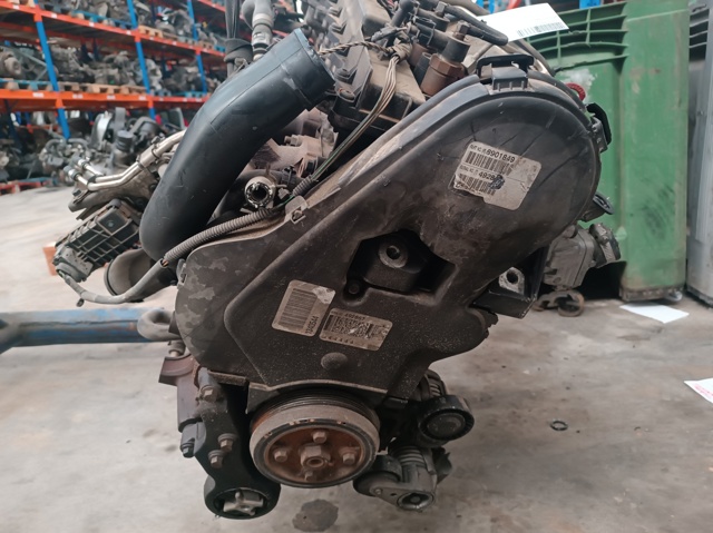 VOLVO D5244T8 Двигатель в сборе в наличии Ужгород