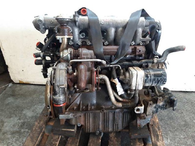 D5252T Двигатель в сборе купить Украина