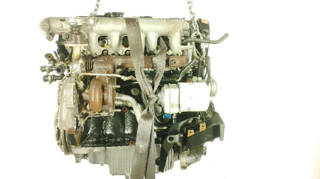 VOLVO D5252T Двигатель в сборе в наличии Чернигов