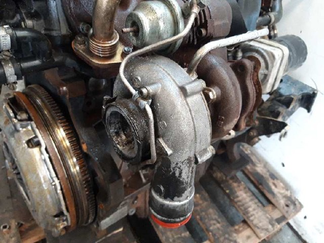 D5252T VOLVO Двигатель в сборе купить в Сумы