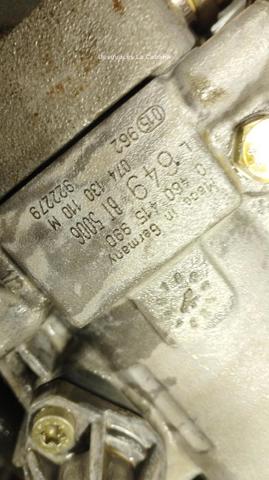VOLVO D5252T Двигатель в наличии Хмельницкий