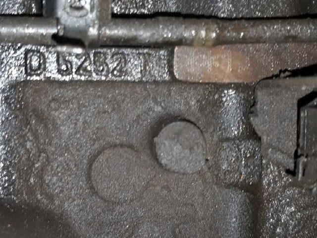 D5252T VOLVO Двигатель купить в Ужгород