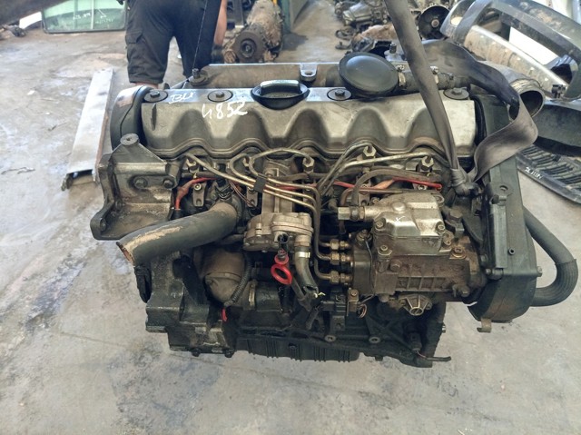 Motor completo para volvo v70 familiar 2.5 d d5252t D5252T