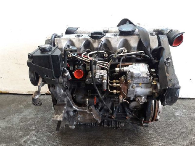 VOLVO D5252T Двигатель в сборе в наличии Житомир